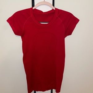 LULULEMON SWIFTLY TECH SHORT SLEEVE
